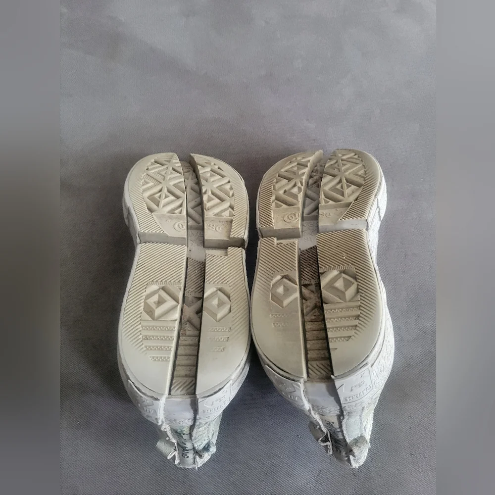 Converse x Fen Chen Wang - Chuck 70 2-in-1 Hi - US Size 6 M/ 8W [171837C] - Picture 7 of 8